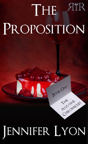 [The Plus One Chronicles 01] • The Proposition